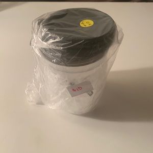 Tupperware set of 4 for $10 storage bowls NWT